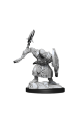 WizKids Male Warforged Barbarian - Wave 14