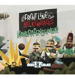 Anvil 8 Games Front Line No Komrades Expansion Kameradenschweine