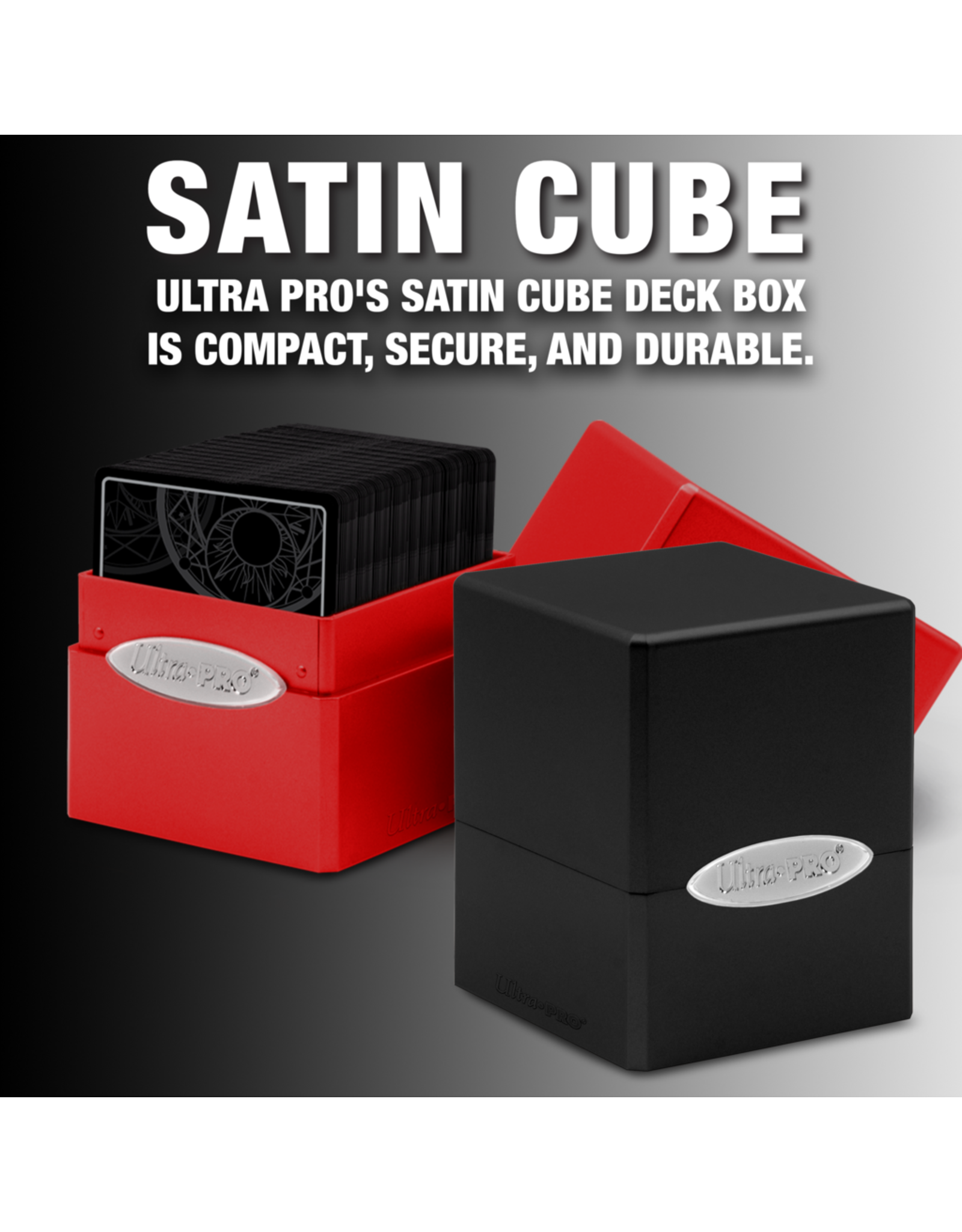 Ultra Pro Ultra-Pro Satin Tower Cube 100+ CT