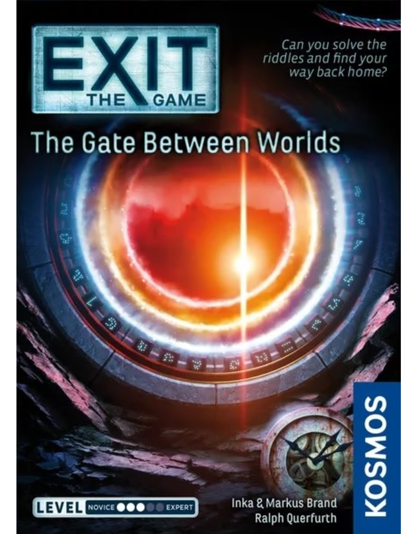 Thames & Kosmos Exit the Game: The Gate Between Worlds