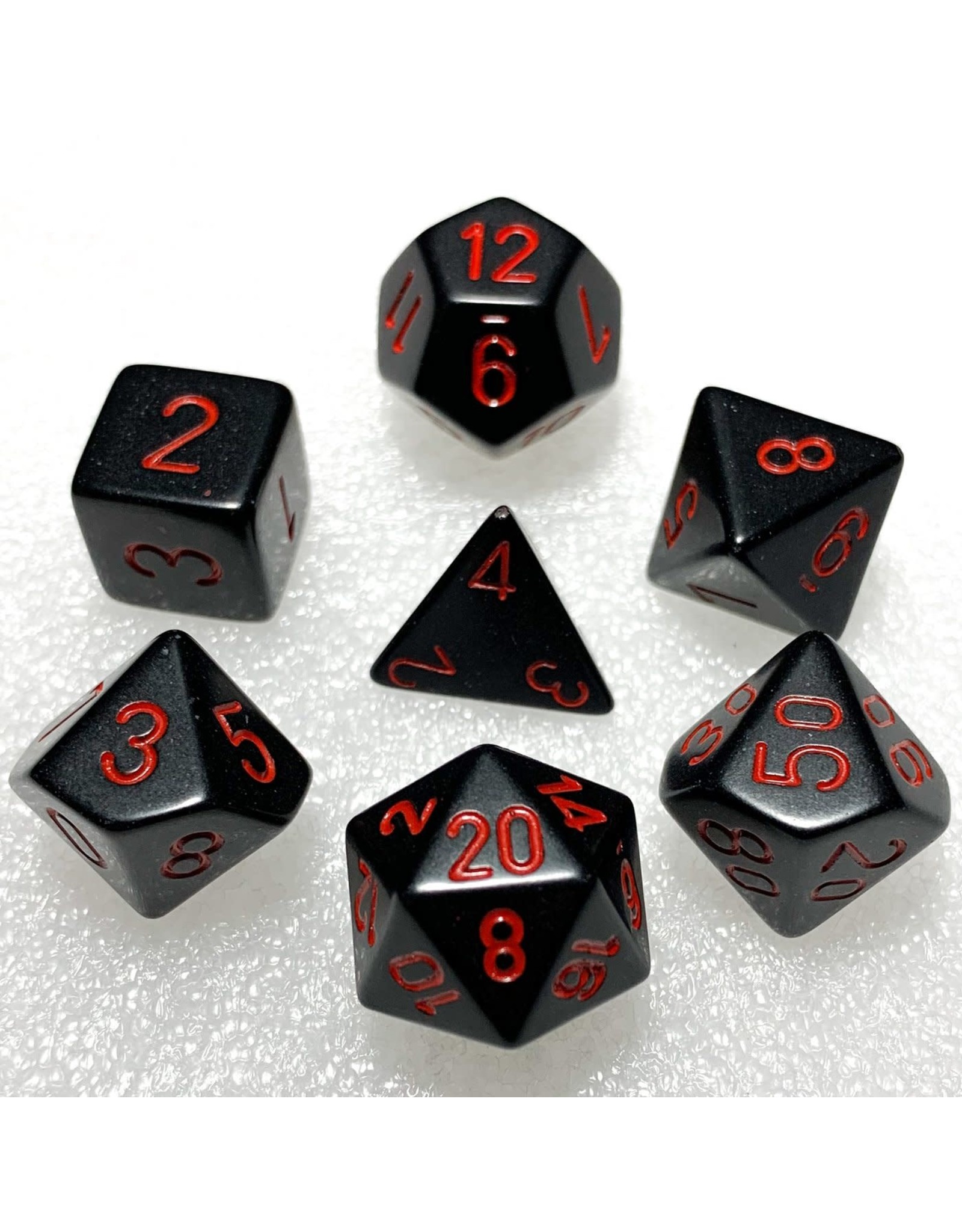 Chessex Chessex Opaque (7pc Set)