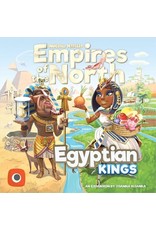 Portal Games Imperial Settlers of the North Expansion  - Egyptian Kings