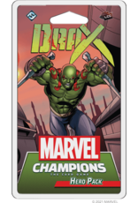 Fantasy Flight Marvel Champions Hero Pack Drax