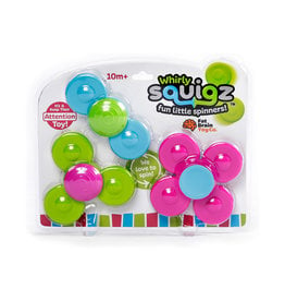 Fat Brain Toys Whirly Squigz