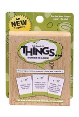 Play Monster Things Card Game