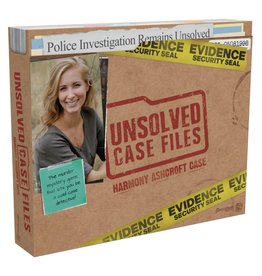 Press Man Unsolved Case Files: Harmony Ashcroft