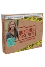 Press Man Unsolved Case Files: Harmony Ashcroft