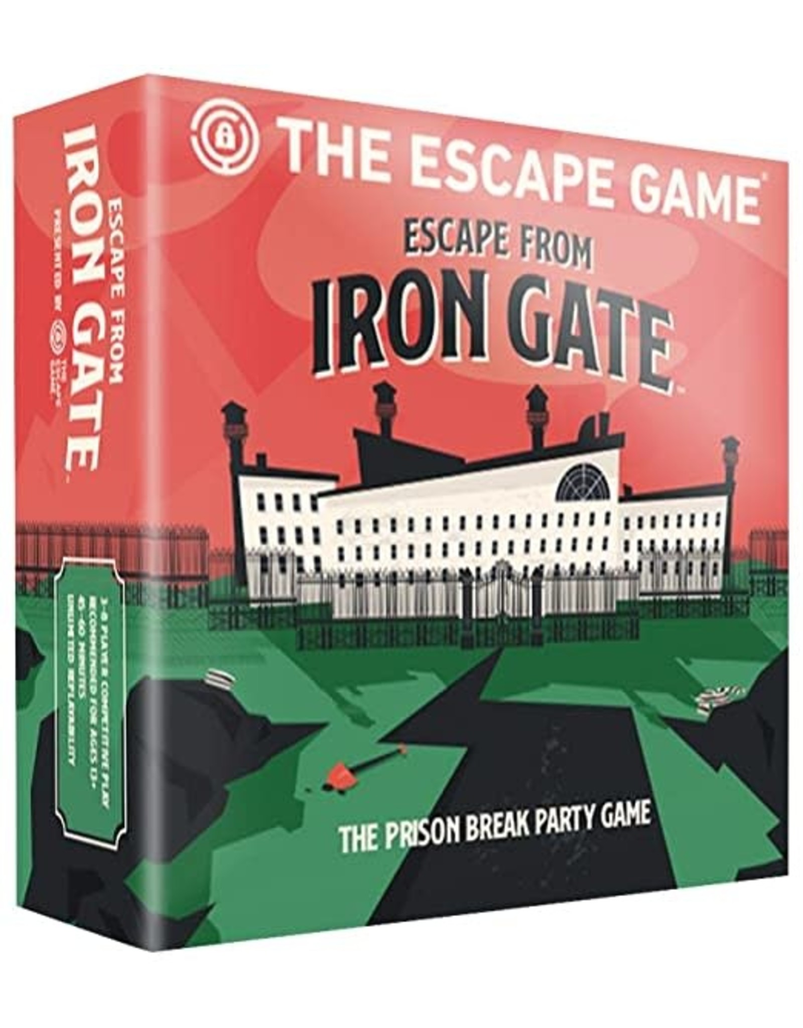The Escape Game Escape from Iron Gate