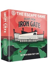The Escape Game Escape from Iron Gate