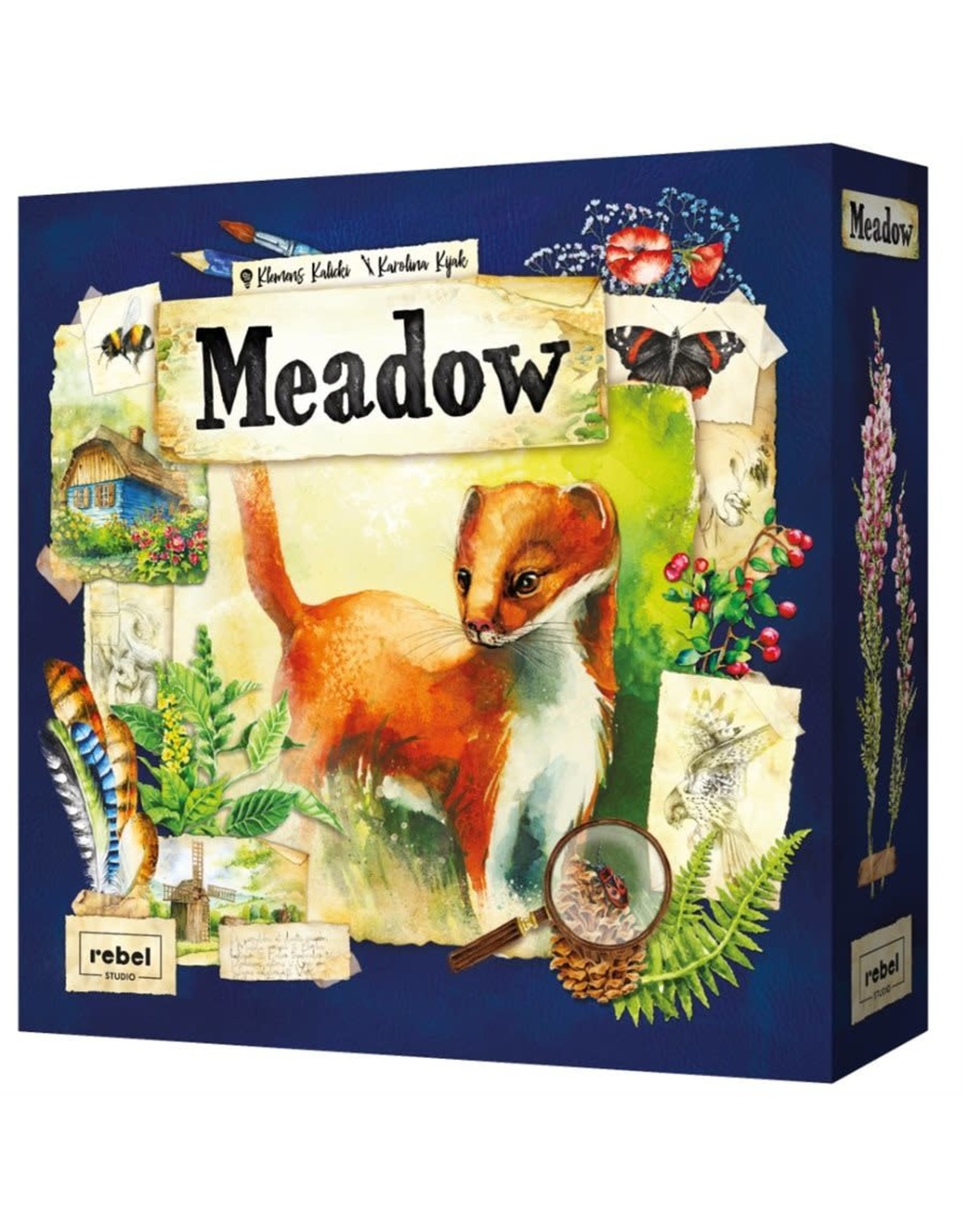 Hobby Games Meadow