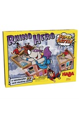 Haba Rhino Hero Super Battle