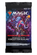 Wizards of the Coast Adventures in the Forgotten Realms Set Booster Pack