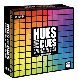 USAopoly Hues And Cues