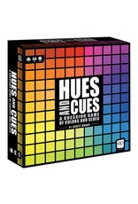 USAopoly Hues And Cues