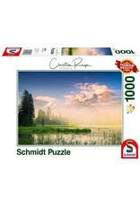 Schmidt Lake Taubensee Puzzle 1000 Pc