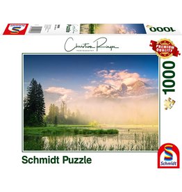 Schmidt Lake Taubensee Puzzle 1000 Pc