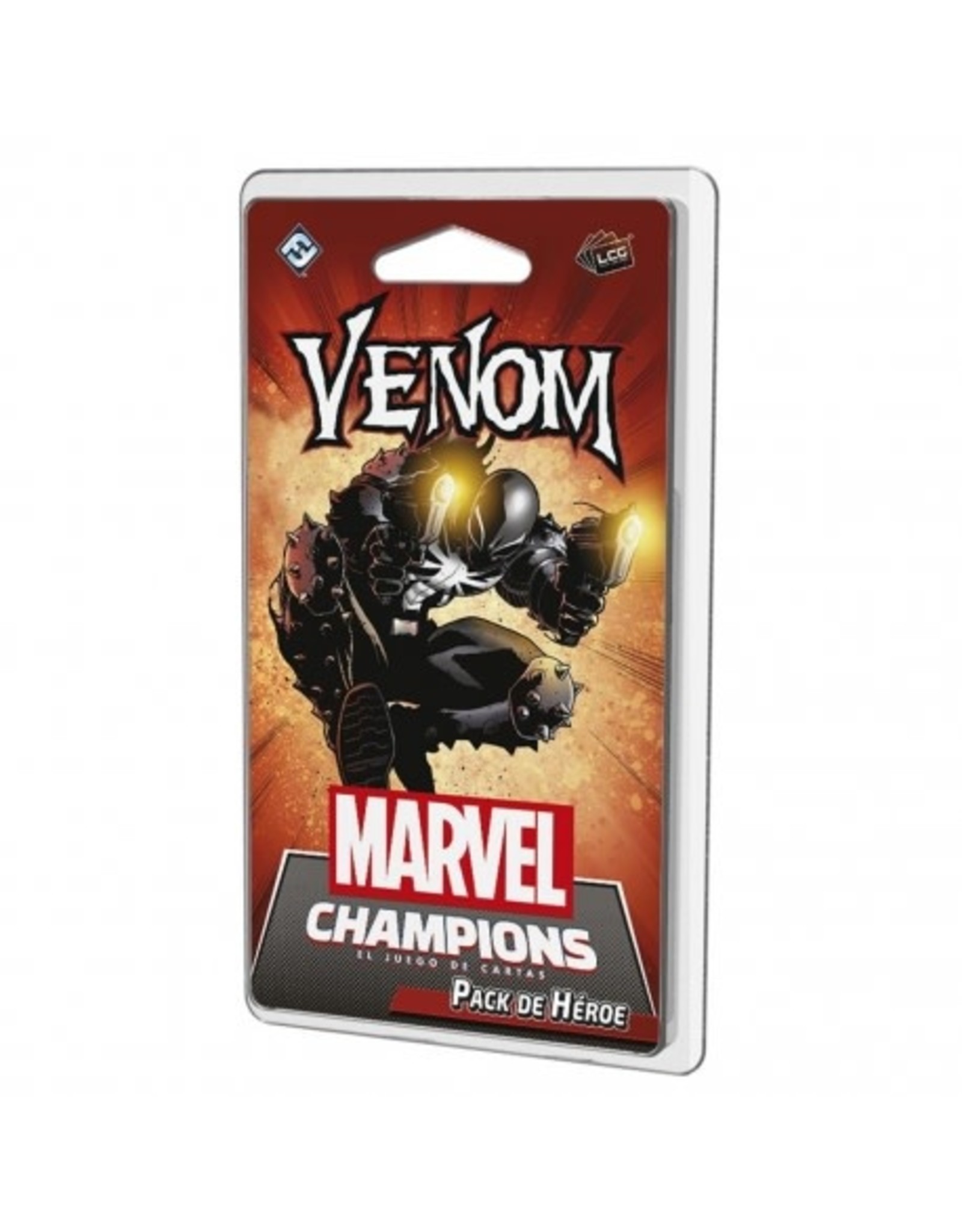 Fantasy Flight Marvel Champions Hero Pack Venom