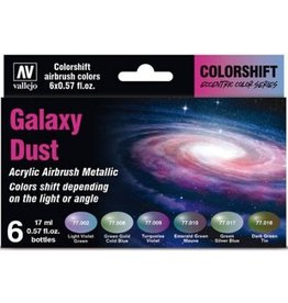 Vallejo Vallejo: The Shifters Galaxy Dust Set
