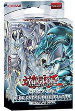 Konami Saga of Blue-Eyes White Dragon Structure Deck