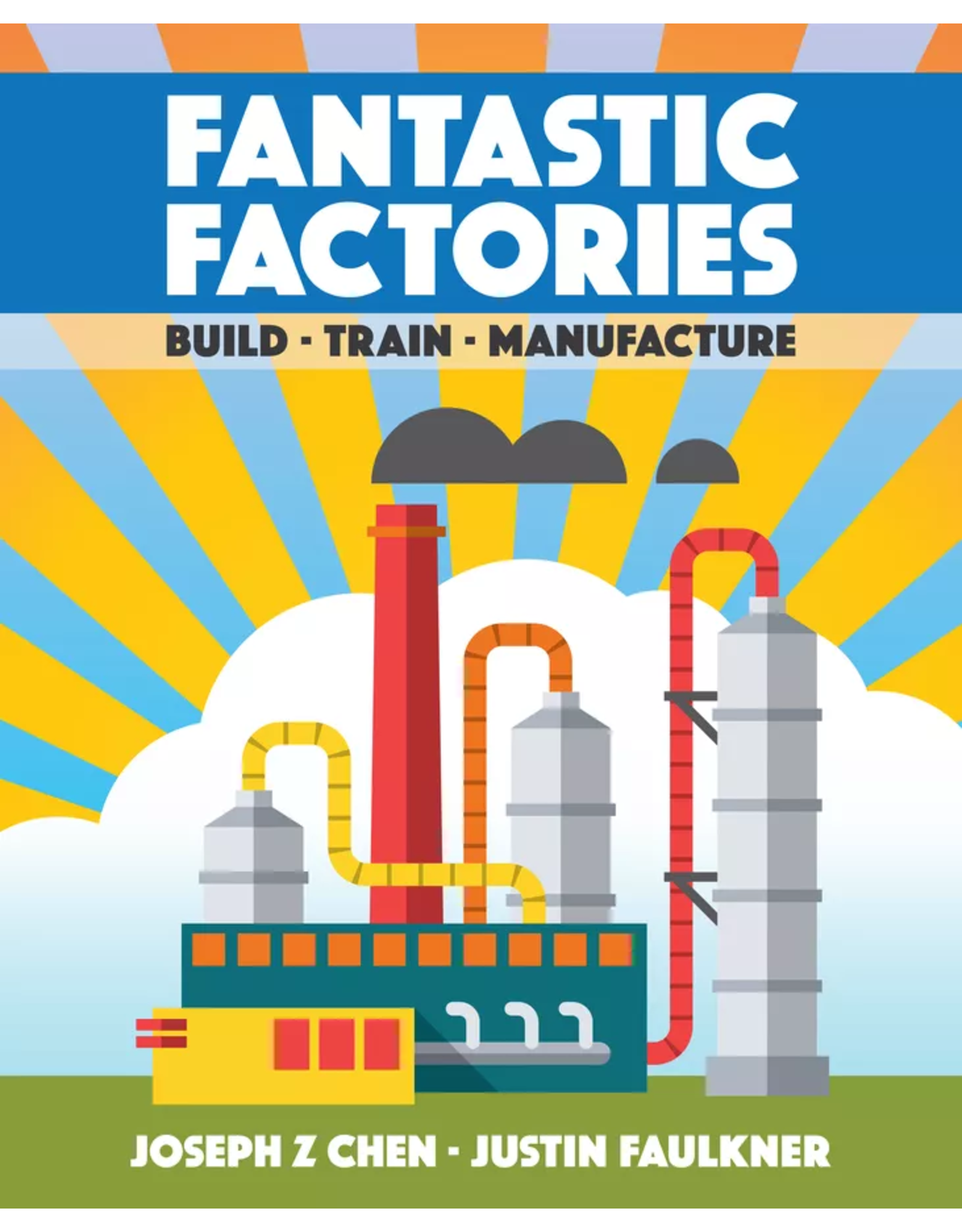 Greater Than Games Fantastic Factories