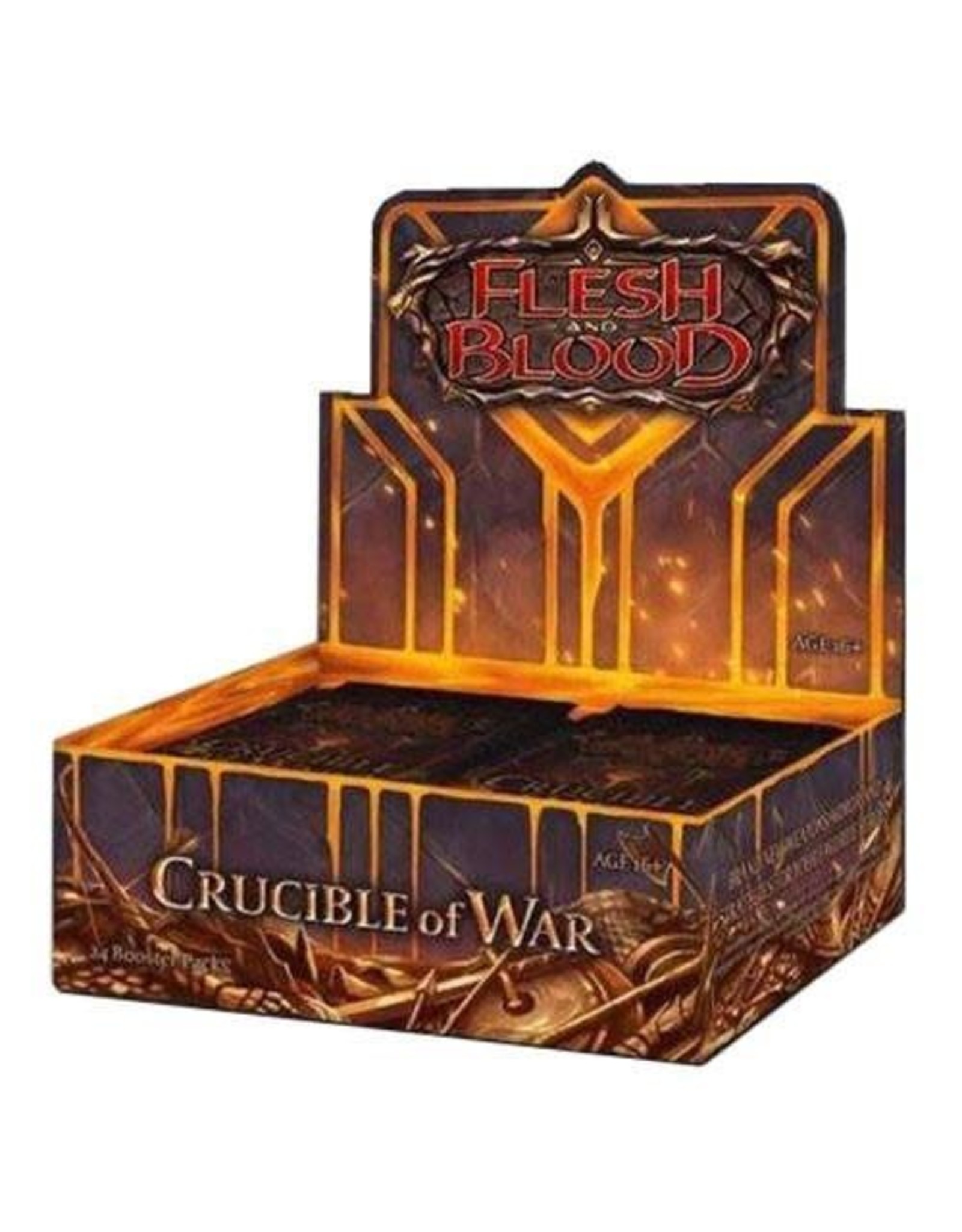 Legend Story Studios Crucible of War (Unlimited Edition) Booster Box