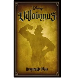 Ravensburger Disney Villainous: Despicable Plots