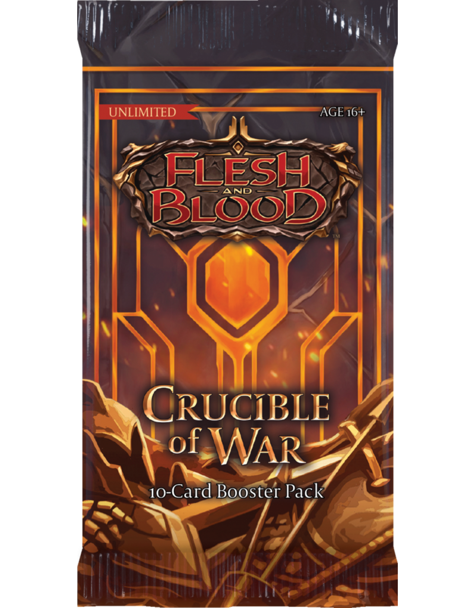 Legend Story Studios Crucible of War Unlimited Booster Pack