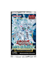 Konami Yugioh: Dawn of Majesty Booster Pack