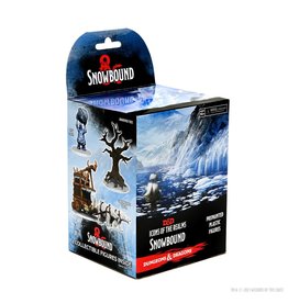 WizKids DND Icons of the Realms Snowbound Booster