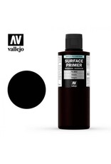 Vallejo Vallejo Surface Primer 74.602 Black (200 ml)
