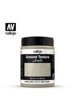 Vallejo Vallejo: Diorama Ground Textures Grey Sand (35 ml)