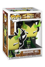 Funko Pop Pop! Figure Marvel Infinity Wars - Madam Hel