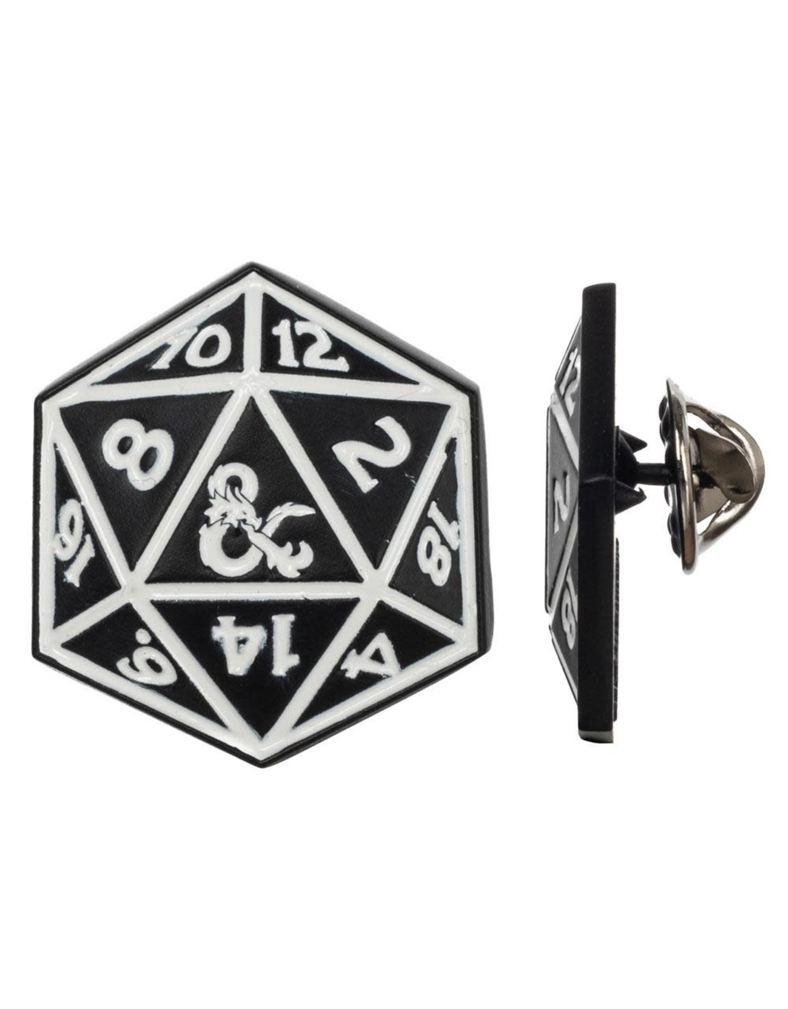 Bioworld Dungeons & Dragons Lapel Pin