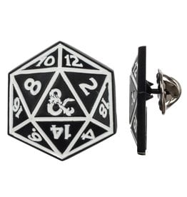 Bioworld Dungeons & Dragons Lapel Pin