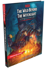 Wizards of the Coast Wild Beyond the Witchlight