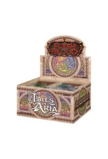 Legend Story Studios Tales of Aria Booster Box 1st Edition