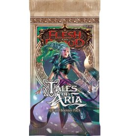 Legend Story Studios Tales of Aria Booster Pack 1st Edition