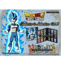 Bandai Dragonball Super Collector's Selection Volume 2