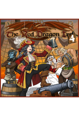 Slugfest Games Red Dragon Inn 4