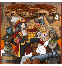 Slugfest Games Red Dragon Inn 4