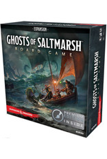 WizKids Ghosts of Saltmarsh Premium Edition