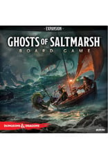 WizKids Ghosts of Saltmarsh Expansion