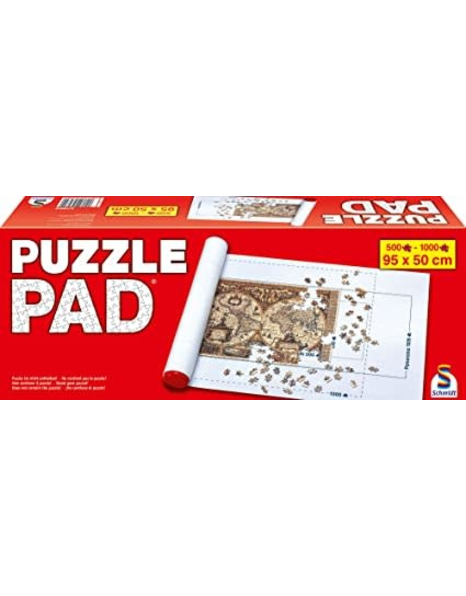 Schmidt Puzzle Pad: 1000 Pieces