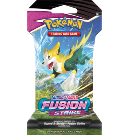 Pokemon Fusion Strike Sleeved Pack