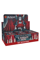 Wizards of the Coast Crimson Vow Set Booster Box