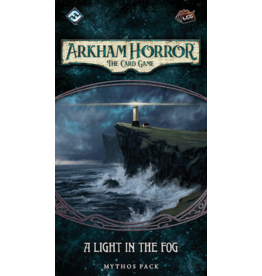 Fantasy Flight Arkham Horror LCG: Light in the Fog
