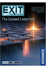 Thames & Kosmos Exit the Game: The Cursed Labyrinth