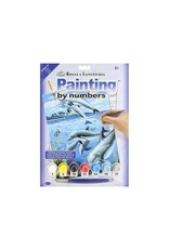 Royal and Langnickle Paint by Numbers -