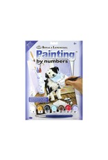 Royal and Langnickle Paint by Numbers -