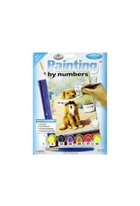 Royal and Langnickle Paint by Numbers -